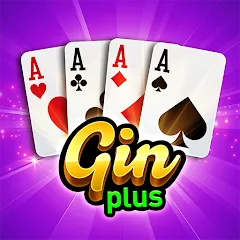 Взлом Gin Rummy Plus: Fun Card Game (Джин Рамми Плюс)  [МОД Unlocked] - стабильная версия apk на Андроид