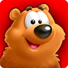 Взлом Toon Blast (Тун Бласт)  [МОД Unlimited Money] - последняя версия apk на Андроид