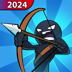 Взлом Stick of Thrones (Стикмен война)  [МОД Бесконечные деньги] - стабильная версия apk на Андроид