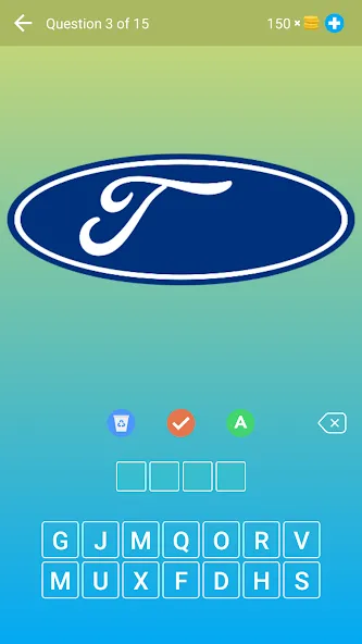 Car Logo Quiz — Guess the Car  [МОД Mega Pack] Screenshot 1