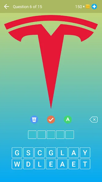 Car Logo Quiz — Guess the Car  [МОД Mega Pack] Screenshot 2