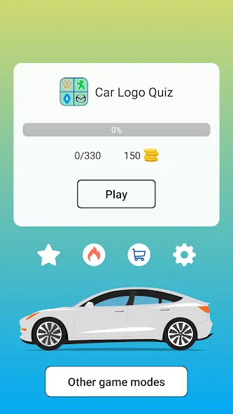 Car Logo Quiz — Guess the Car  [МОД Mega Pack] Screenshot 4