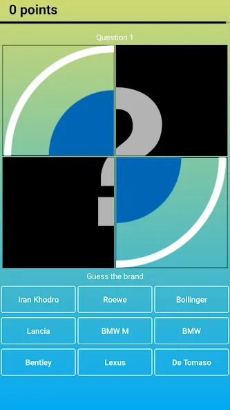 Car Logo Quiz — Guess the Car  [МОД Mega Pack] Screenshot 5