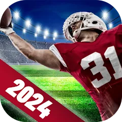 Взлом Fantasy Football Bowl Manager (Американ)  [МОД Все открыто] - полная версия apk на Андроид