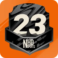 Скачать взломанную NHDFUT 23 Draft & Packs  [МОД Меню] - последняя версия apk на Андроид