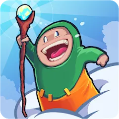 Взломанная 99 Bricks Wizard Academy (Волшебная Академия)  [МОД Unlimited Money] - последняя версия apk на Андроид