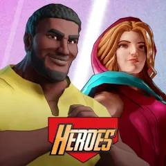 Скачать взлом Bible Trivia Game: Heroes (Библейская игра викторина)  [МОД Unlimited Money] - стабильная версия apk на Андроид