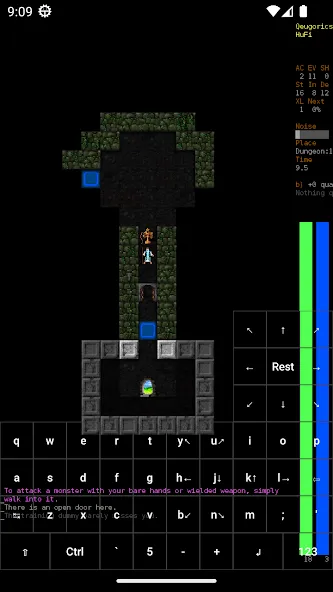 Dungeon Crawl Stone Soup (Данжен Кролл Стоун Суп)  [МОД Unlocked] Screenshot 3