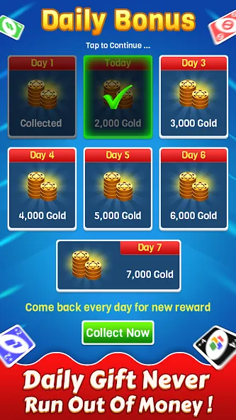 Uno - Party Card Game (Уно)  [МОД Все открыто] Screenshot 4