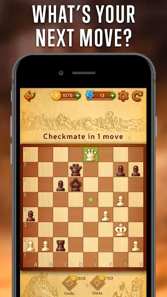 Chess Online - Clash of Kings  [МОД Menu] Screenshot 5