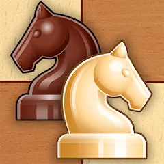 Скачать взломанную Chess Online - Clash of Kings  [МОД Menu] - стабильная версия apk на Андроид