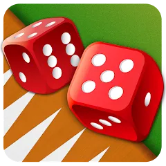 Скачать взломанную PlayGem Backgammon Play Live  [МОД Много монет] - полная версия apk на Андроид