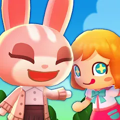 Взлом Merge Camp (Мерж Кэмп)  [МОД Бесконечные монеты] - полная версия apk на Андроид