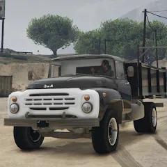 Взломанная VAZ Cars: Soviet City Ride  [МОД Unlimited Money] - последняя версия apk на Андроид