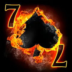 Взломанная Card game Poker raspisnoy  [МОД Много денег] - последняя версия apk на Андроид