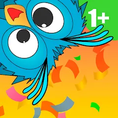 Взломанная Bubble Pop For Kids And Babies  [МОД Unlocked] - последняя версия apk на Андроид