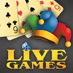 Скачать взломанную Durak LiveGames online  [МОД Все открыто] - стабильная версия apk на Андроид