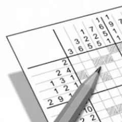 Скачать взлом Японские кроссворды  [МОД Все открыто] - последняя версия apk на Андроид