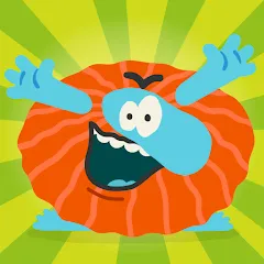 Скачать взлом Развивающие детские игры. Бодо  [МОД Бесконечные деньги] - последняя версия apk на Андроид