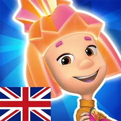Взломанная English for Kids Learning game  [МОД Много денег] - стабильная версия apk на Андроид
