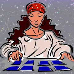 Взлом Gypsy fortune-telling  [МОД Mega Pack] - полная версия apk на Андроид