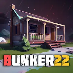 Взлом Bunker: Zombie Survival Games  [МОД Много монет] - полная версия apk на Андроид