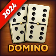 Скачать взломанную Domino - Dominos online game  [МОД Unlimited Money] - последняя версия apk на Андроид