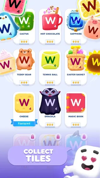 Wordzee! - Social Word Game  [МОД Mega Pack] Screenshot 2