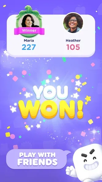 Wordzee! - Social Word Game  [МОД Mega Pack] Screenshot 5