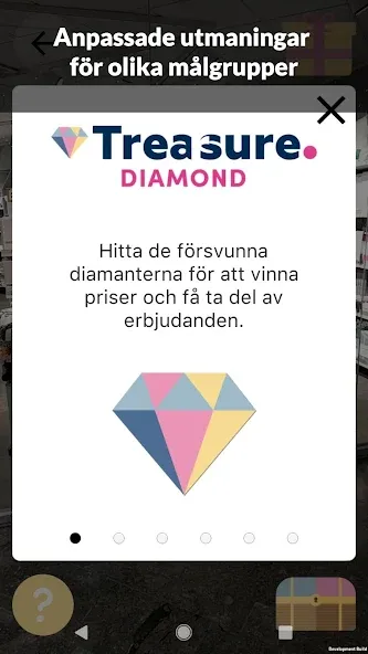 Treasure (Трежер)  [МОД Бесконечные монеты] Screenshot 2