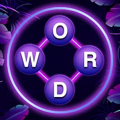Взлом Word connect: word search game  [МОД Menu] - последняя версия apk на Андроид