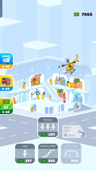 Shopping Mania (Шоппинг Мания)  [МОД Много монет] Screenshot 5