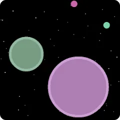 Взломанная Nebulous.io  [МОД Много монет] - стабильная версия apk на Андроид
