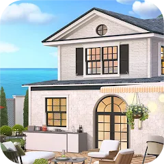 Скачать взломанную Solitaire Dream Decor (Дрим Декор)  [МОД Menu] - последняя версия apk на Андроид
