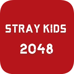 Скачать взлом Stray Kids 2048 Game (Стрей Кидз 2048 игра)  [МОД Много денег] - полная версия apk на Андроид