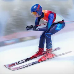 Взломанная Winter Sports Mania (Уинтер Спортс Мания)  [МОД Все открыто] - полная версия apk на Андроид
