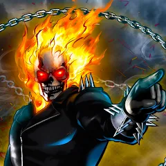 Взлом Ghost Fight 2 - Fighting Games  [МОД Mega Pack] - стабильная версия apk на Андроид