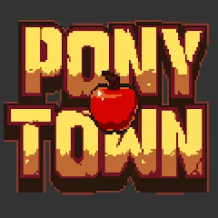 Взломанная Pony Town - Social MMORPG (Пони Таун)  [МОД Бесконечные деньги] - стабильная версия apk на Андроид