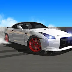 Взлом Drift Max - Car Racing (Дрифт Макс)  [МОД Все открыто] - стабильная версия apk на Андроид