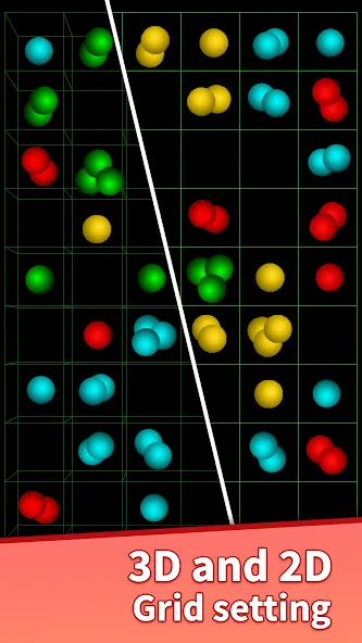 Chain React Pro (Чаин Реакт Про)  [МОД Unlimited Money] Screenshot 5
