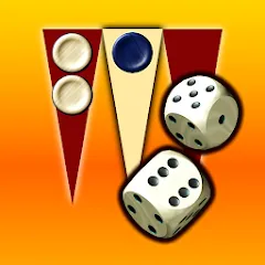 Взлом Backgammon (Бэкгаммон)  [МОД Menu] - полная версия apk на Андроид