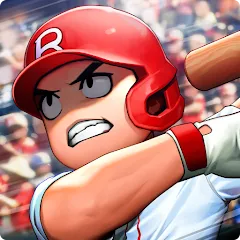 Скачать взлом BASEBALL 9 (БЕЙСБОЛ 9)  [МОД Unlocked] - последняя версия apk на Андроид