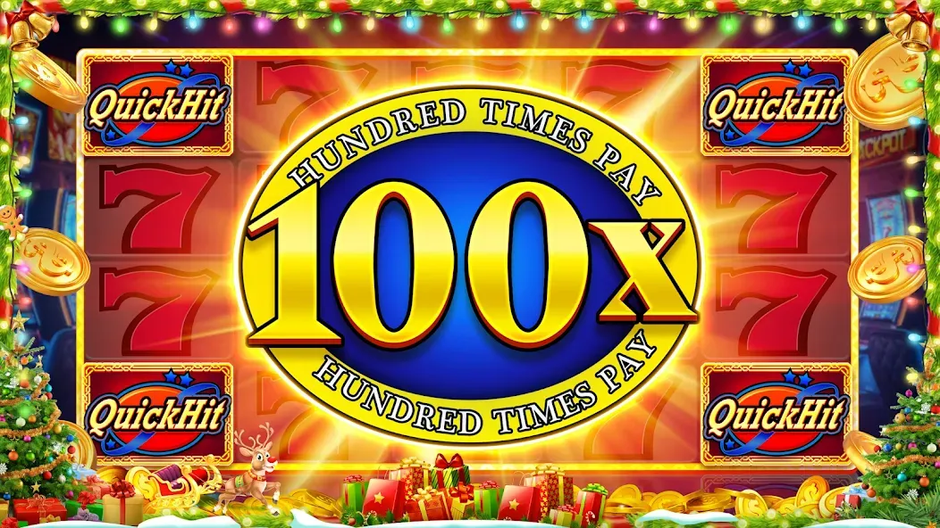 Bravo Classic Slots-777 Casino (Браво Классик Слотс)  [МОД Mega Pack] Screenshot 2