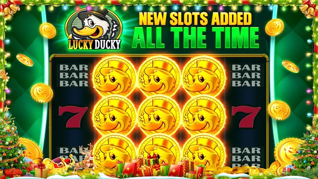 Bravo Classic Slots-777 Casino (Браво Классик Слотс)  [МОД Mega Pack] Screenshot 4