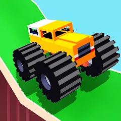 Взломанная Assemble Car Racing (Ассемблировать автогонки)  [МОД Бесконечные монеты] - стабильная версия apk на Андроид