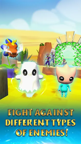 Wizardio (Визардио)  [МОД Unlimited Money] Screenshot 3