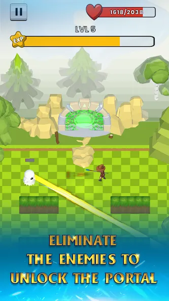 Wizardio (Визардио)  [МОД Unlimited Money] Screenshot 5