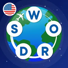 Скачать взлом Words from word: Crosswords  [МОД Много денег] - полная версия apk на Андроид