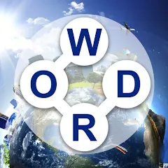 Взломанная WOW 2: Word Connect Game (ВАУ 2)  [МОД Много денег] - стабильная версия apk на Андроид
