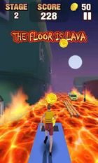     - The Floor Is Lava ( )  